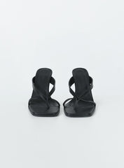 Billini Samba Heels Black